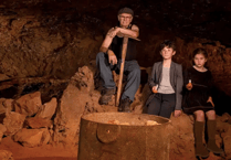 Exploring history: Camera Club's mining shoot