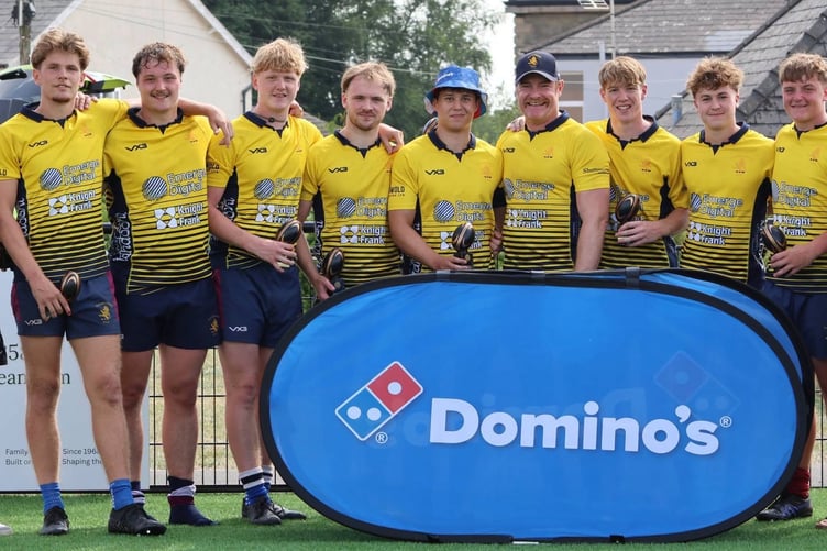 Cinderford RFC has announced a new partnership with Domino's Pizza ahead of the 2026/27 season, with supporters set to benefit from exclusive offers, competitions and matchday promotions.