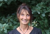 In her own words with the leader of the FoDDC CllrJackie Dale