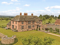 Historic Pound Farm for sale at £3.5 million
