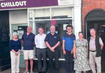 Newent youth hub transformed by local businesses