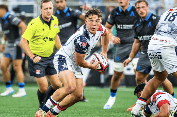 Former Hartpury RFC scrum-half Oscar Lennon has rejoined Bristol Bears after an impressive Championship campaign with the Gloucestershire club.