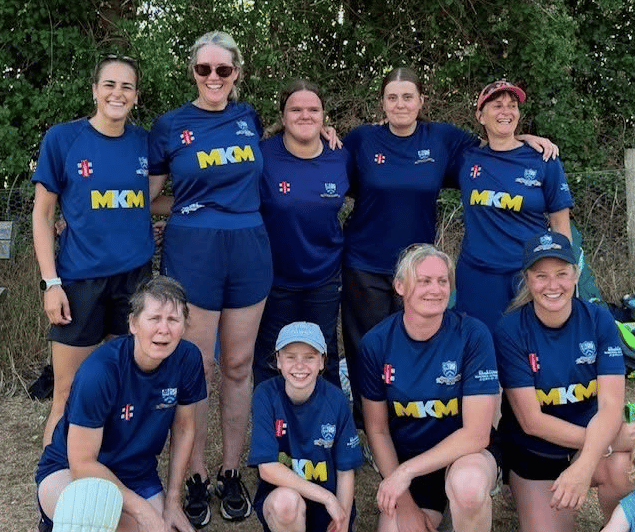 Newent Cricket Club Ladies concluded their T20 hardball league campaign against Tewkesbury at Three Ashes on Sunday.