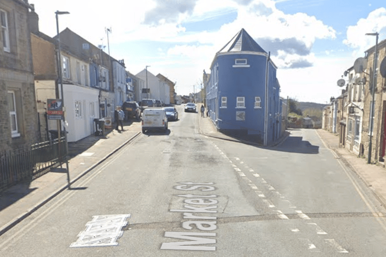 Victoria Street Cinderford