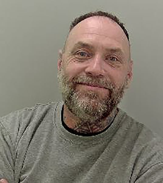 Police mug shot