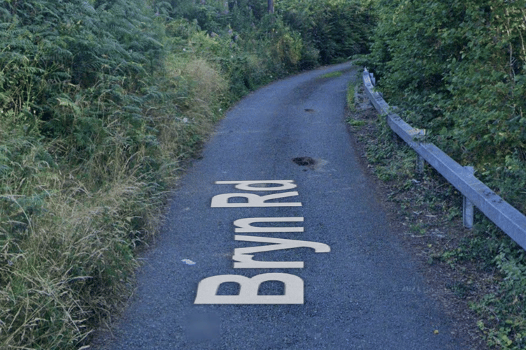 Bryn Road, Ammanford