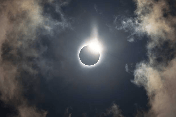 People across the Forest of Dean will have the chance to witness a spectacular partial solar eclipse on Wednesday evening.