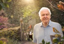 Attenborough BBC series returns after Wye Valley