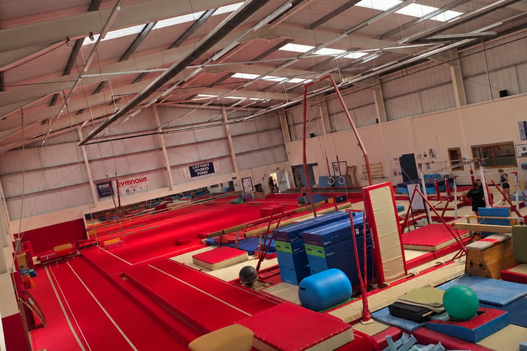 Forest of Dean Gymnastics Club 2026