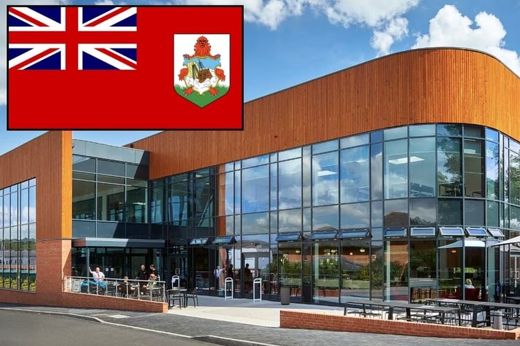 Hartpury University and Hartpury College have agreed a new partnership with Bermuda College, creating new study pathways for students from the island to continue their education in Gloucestershire.
