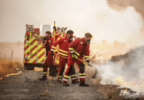Fire service requests military support to help battle wildfires across South Wales