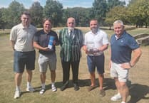 Rose Bowl dominates at Forest Hills