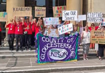 Gloucestershire care workers' strike called off
