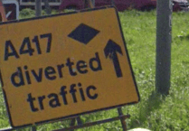 Redmarley man fined for exceeding temporary speed limit