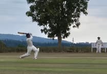 Jack Cowles stars in thrilling Newent chase