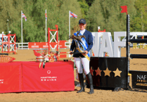 Zara Tindall crowned British Open champion