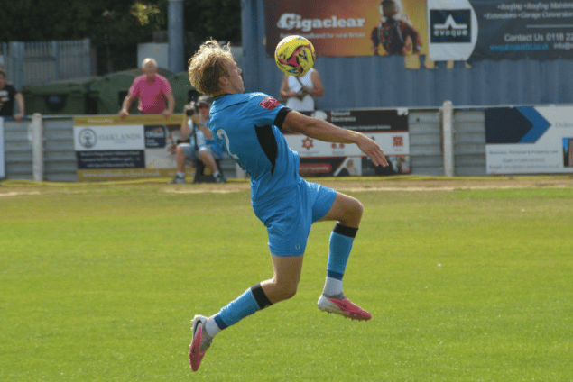 Hartpury FC suffered a 4-1 defeat at Hungerford Town as they began their Southern League Division One South campaign.
