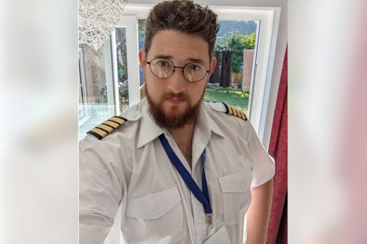 26 year old Lee was riding a motorbike between Ganarew and Monmouth on the A40 when he collided with a tractor and trailer.