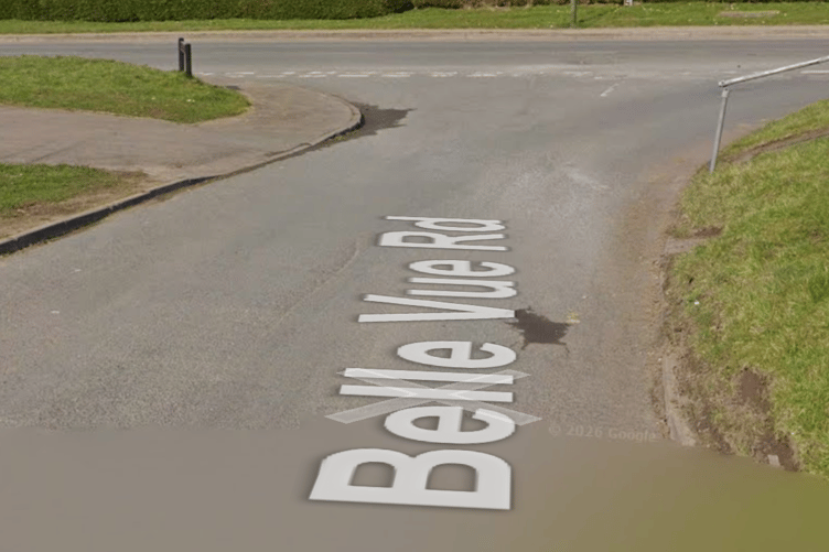 Belle Vue Road, Ruardean