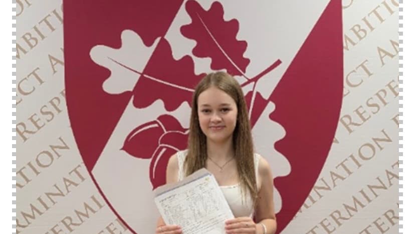 Five Acres High School celebrates strong GCSE results