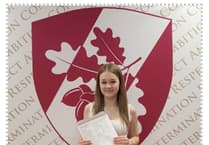 Five Acres High School celebrates strong GCSE results