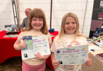 Book event helps kids with school kit