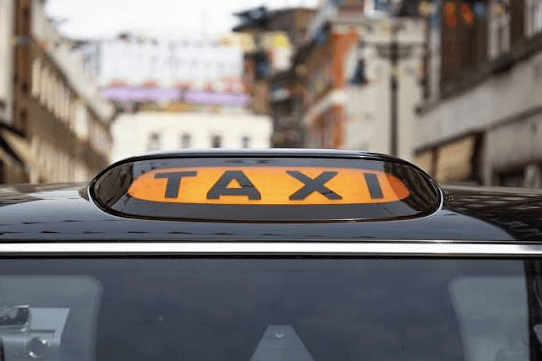 The Forest of Dean has one of the lowest rates of licensed taxis and private hire vehicles per head in England.