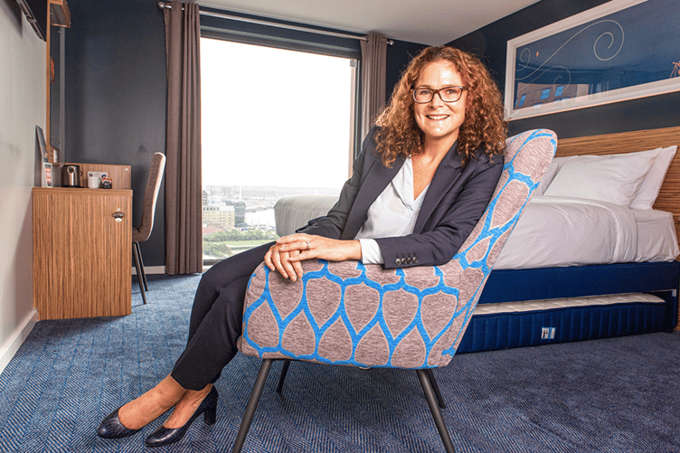 ravelodge chief executive Joanna Boydell has stepped down following months of scrutiny over the hotel chain’s guest safety procedures.