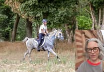 Endurance win for Cecilia and Jacinto