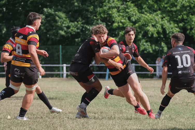 Cinderford continued their preparations for the National League 2 West campaign with a tough test against Pontypool.
