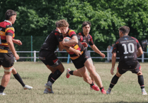 Cinderford RFC's challenging Pontypool defeat