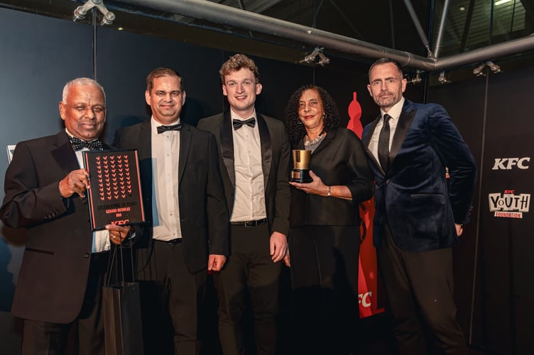 KFC awards