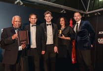 Gerard honoured for 50 years with KFC