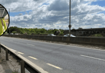 A40 Over bridge traffic delays reviewed weekly