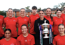 FA Cup heartbreak for Hartpury Women