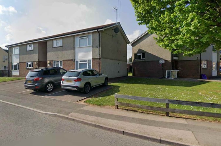 Pembroke Road flats