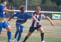 Lydney Town's unbeaten streak over