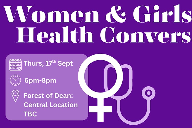 Health convo Forest of Dean