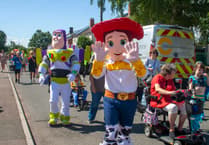 Joyous return for Sedbury Carnival after three decades
