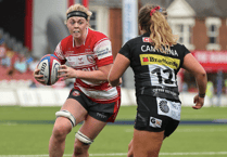 Gloucester-Hartpury stars join Ireland squad