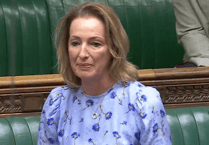 Tearful MP reveals secret adoption of brother