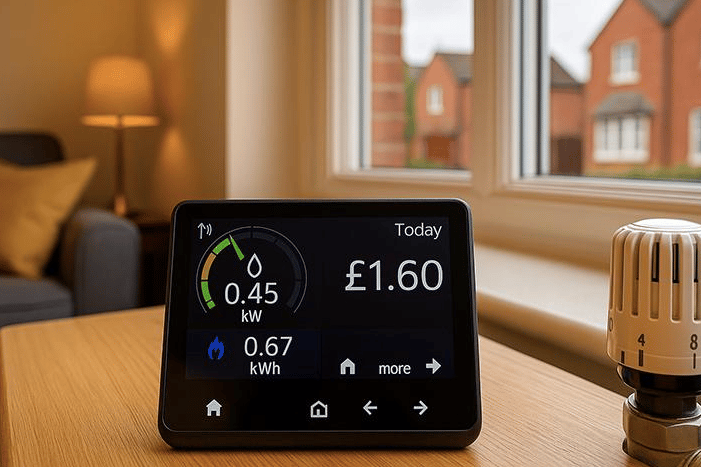 Forest households face higher energy costs this autumn as Ofgem’s price cap rises from October.