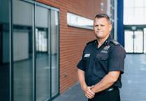Meet Gloucestershire's new Fire Officer