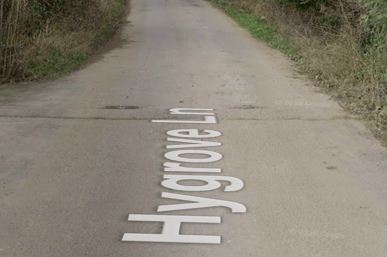 Hygrove Lane, Minsterworth