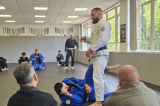 Trident Brazilian Jiu Jitsu is preparing to open a permanent academy in Coleford for adults, children and families.