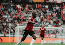 Bundu rejoins Hannover 96 training post-injury