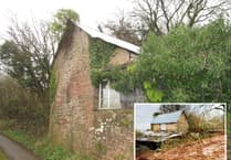 Home plan for cider building