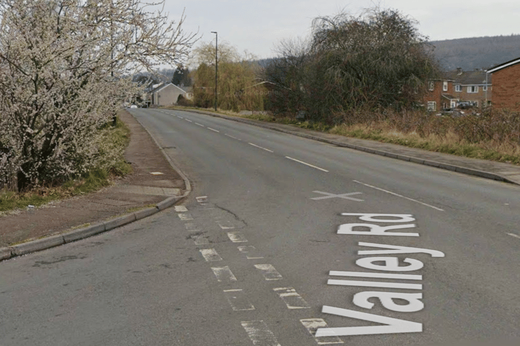 Valley Road, Cinderford