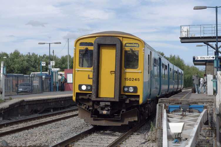 Passengers using Lydney railway station have faced repeated disruption following a series of incidents on the line over the past week.
