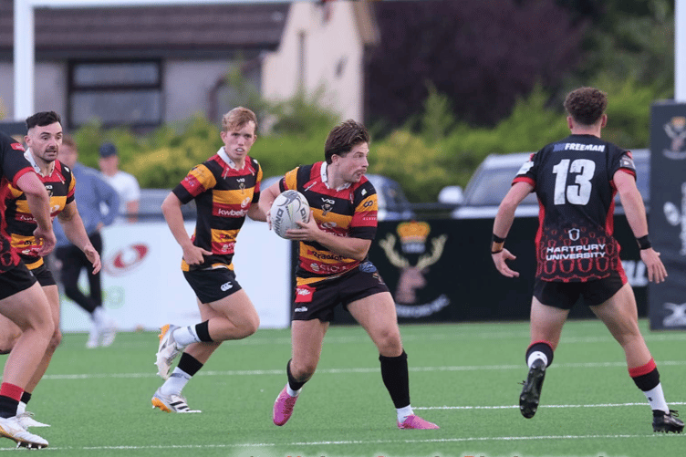 Cinderford RFC rounded off their preparations with victories over Newent and Hartpury University at Bell Sports & Rugby Park.